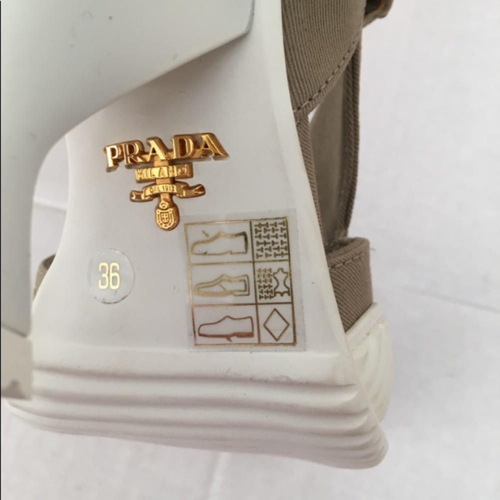 Prada sandals - Picture 14 of 14